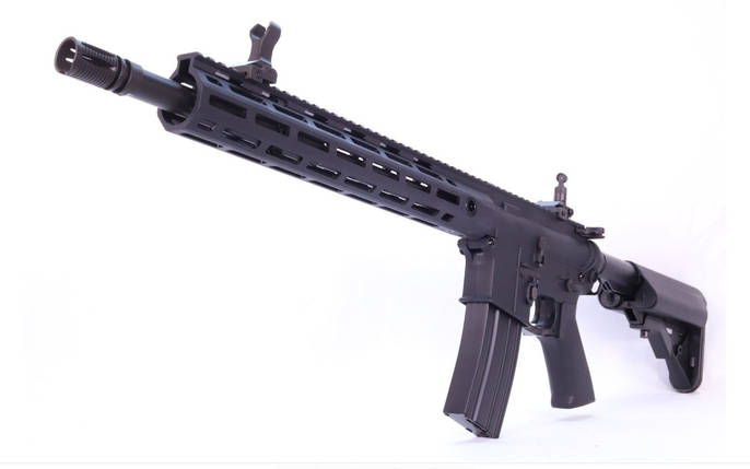 Страйкбольний привод CM.623 Standart — Black [CYMA] (для страйкболу), фото 1