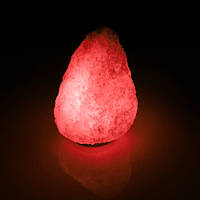 Соляная лампа SALTKEY ROCK Red (Скала) BIG 5-6 кг