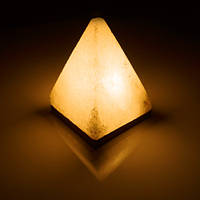 Соляная лампа SALTKEY PYRAMID (Пирамида) 4,5-5 кг