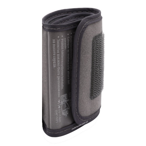 Купить Манжета к тонометру Gamma Active на запястье 13,5-19,5 см (Гамма ...