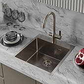 Мийки з нерж. сталі