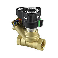 Клапан балансировочный Danfoss LENO MSV-BD DN 25 Kvs 9,5 Rp 1