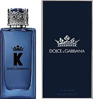 Парфюмированная вода Dolce & Gabbana K EDP 100мл Дольче Габбана Габана К Оригинал