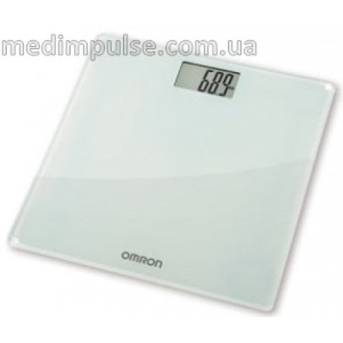 Персональные цифровые весы Omron HN-286-Е - фото 1 - id-p500670427