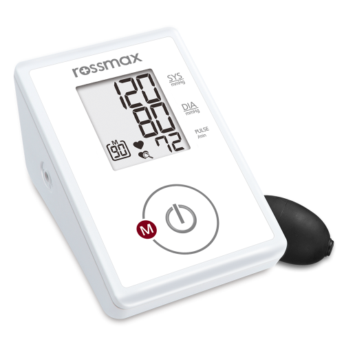 Тонометр полуавтоматический на плечо Rossmax AV91 (4715139501552) - фото 2 - id-p820002455