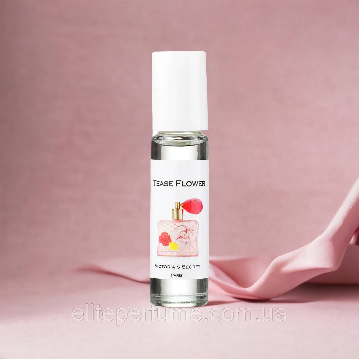 Олійні парфуми Victoria's Secret Tease Flower 10 мл Франція