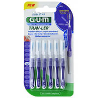 Зубна щітка міжзубна GUM TravLer 1.2 мм 6 шт.