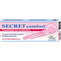 Тест на вагітність Secret comfort