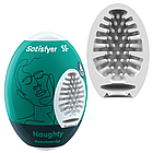 Самозмащувальне яйце мастурбатор Masturbator Egg "Noughty" від Satisfyer