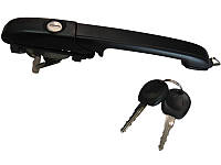 Ручка двери передняя правая Passat (88-) LKQ KH9538 1002