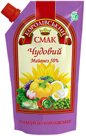 Майонез 50% Чудовий 500 г Королівський смак (4820241520855)