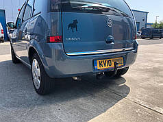 Фаркоп Opel Meriva A 2002-2010 (Опель Меріва А)