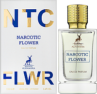 Парфумована вода Alhambra Narcotic Flower 100ml (оригінал оригінал ОАЕ)