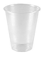 Одноразовий пластиковий стакан об'єм 160 мл Андрекс 100 шт/уп.