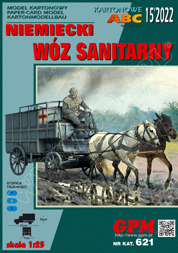 Woz Sanitarny 1/25