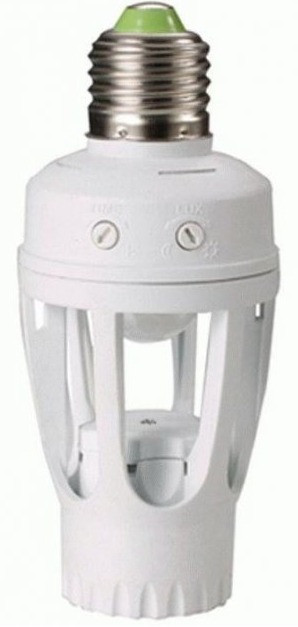 Датчик руху LEMANSO LM6324 360° (білий), фото 1