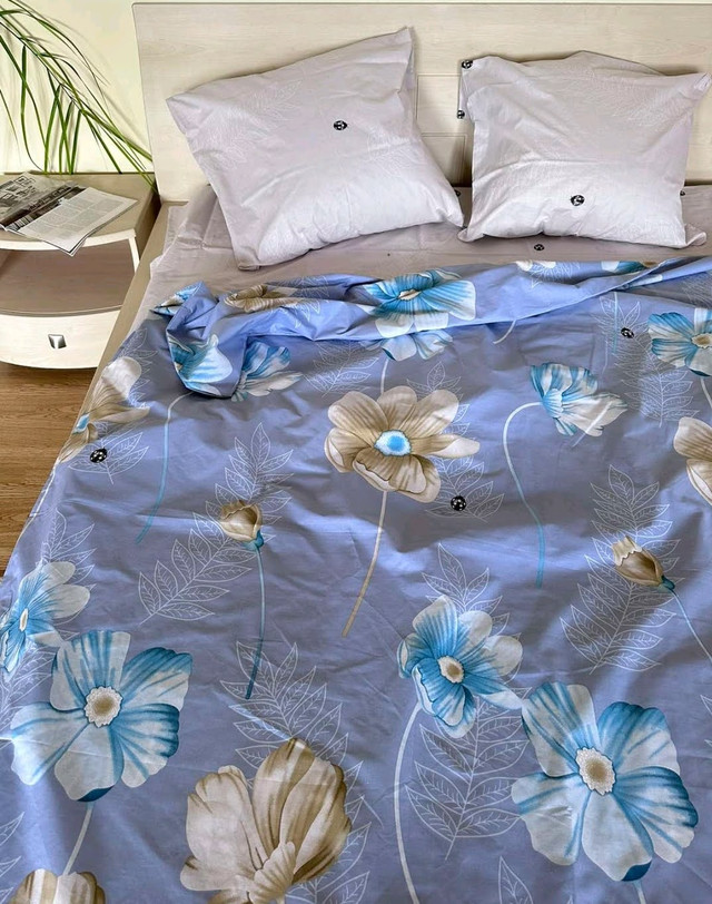 фотографія постільна білизна полуторний розмір