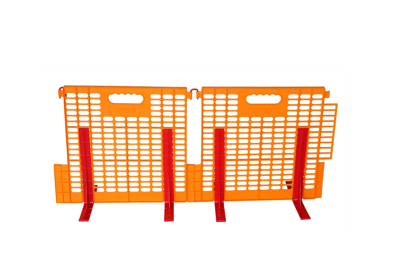 Пластикова перегородка для курчат, фото 1