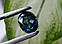 Топаз London Blue Topaz 8.59 ct 10.4 х 12.8 mm, фото 7