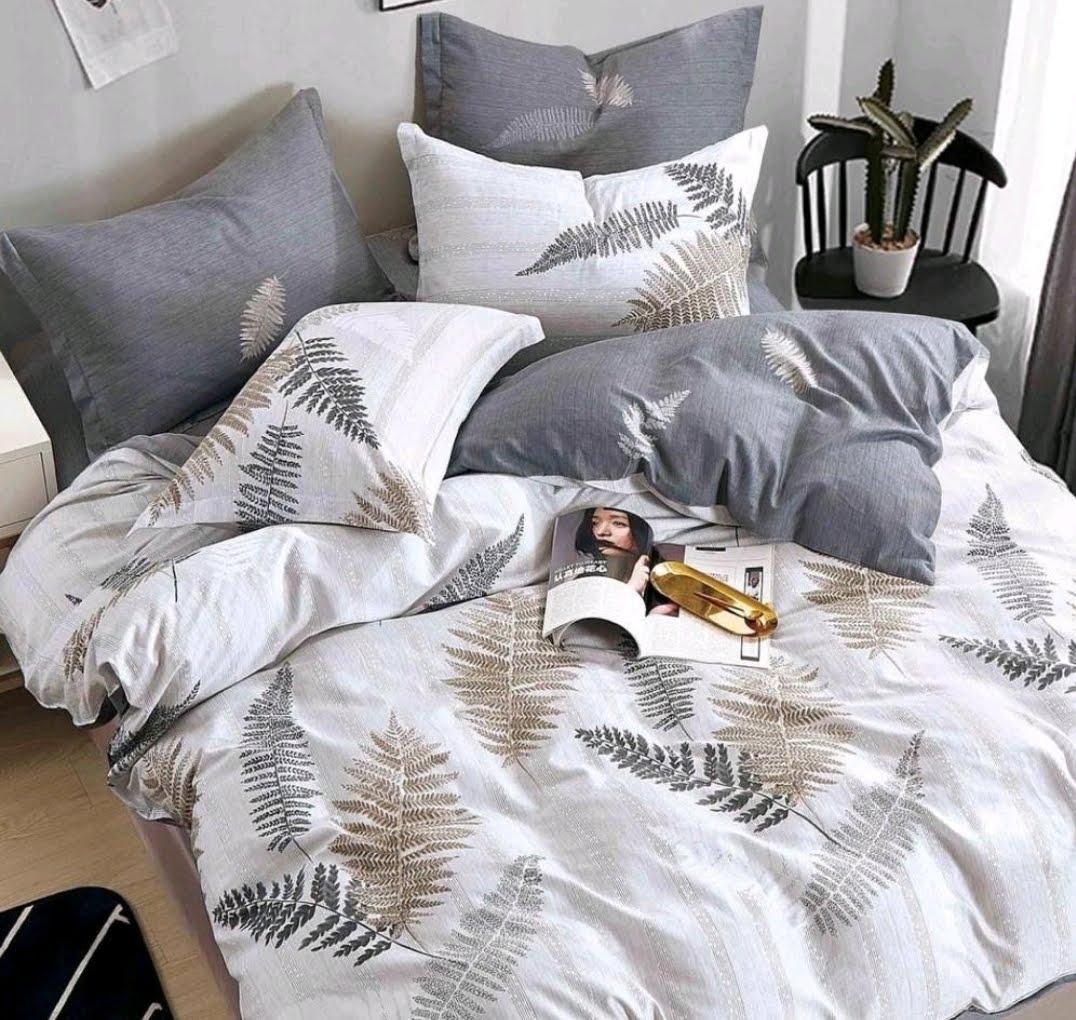 Полуторний розмір постільна білизна бязь «Поліра», фото 1