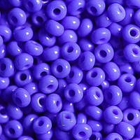 Бісер Preciosa Для біжутерії 6062 / 33040 Натуральний Темно-фіолетовий Розмір 6 Упаковка 5 г