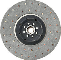 Диск зчеплення ведомий Камаз/14-1601130