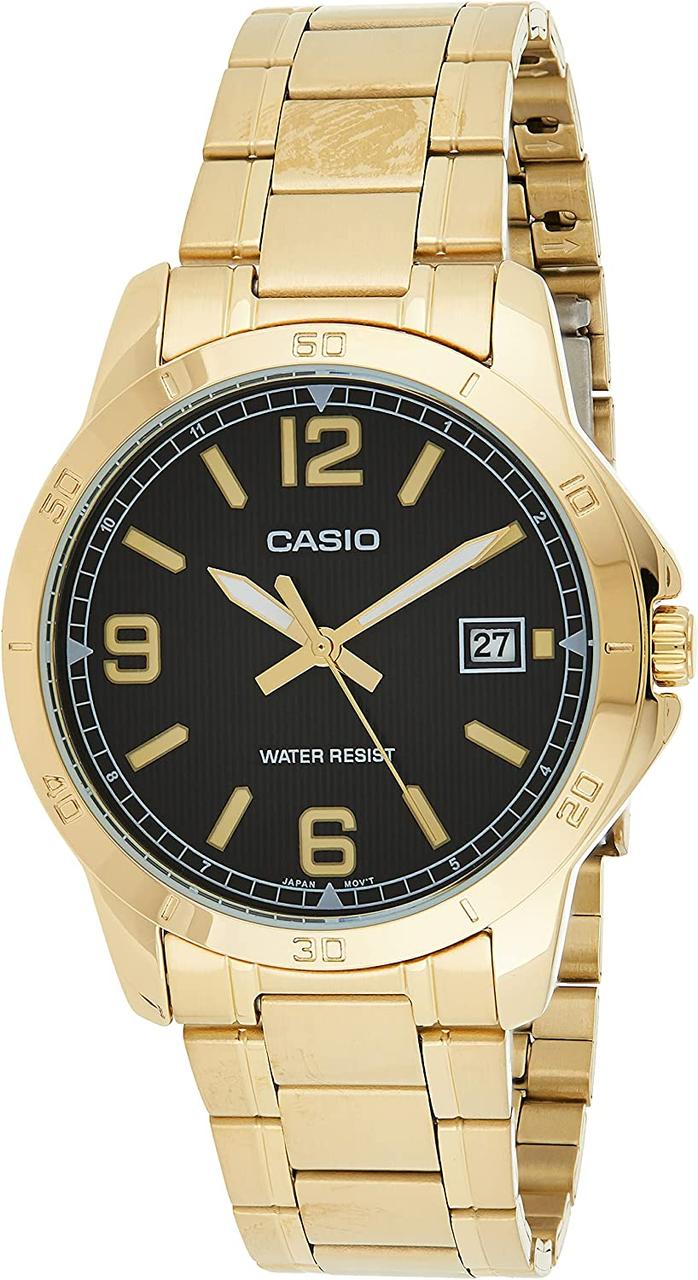 Годинник чоловічий Casio MTP-V004G-1BUDF