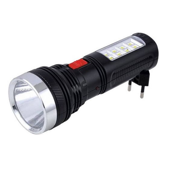 Акумуляторний ліхтар із бічним світлом Yaji (Yajia) YJ-227, фото 1