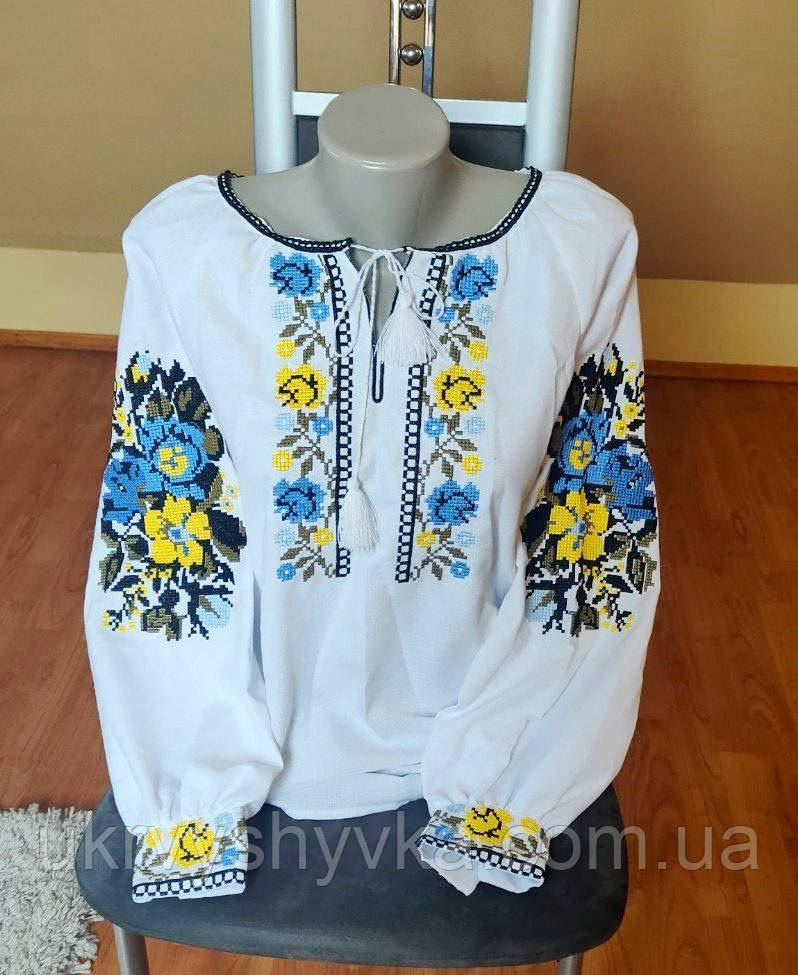 Сорочка вишита "Жанна"