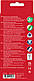 Олівці кольорові Faber-Castell Grip 2001 тригранні 12 кольорів (пастель + неон + металік ), 201569, фото 9