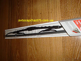 Щітка склоочисника 500 мм, під гачок, Газель, passat, Transporter, Citroen, Renault, Kia, Honda (Bosch)