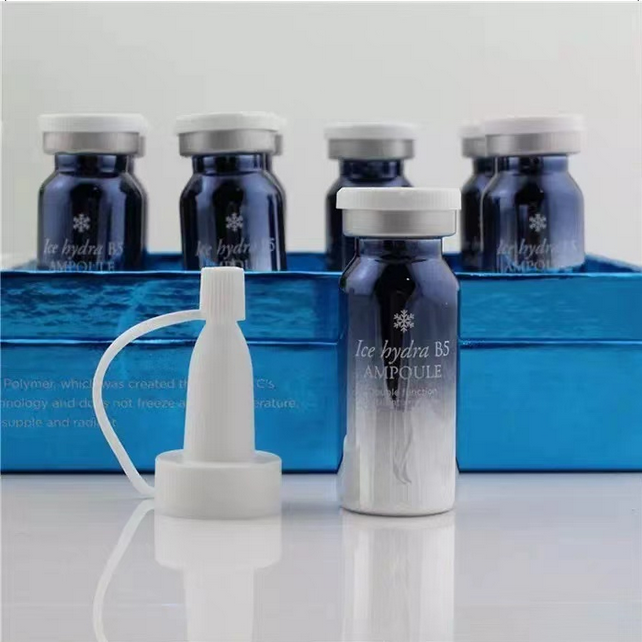AHC Ice Hydra B5 Ampoule Мультифункціональна ампула 8 мл, фото 1