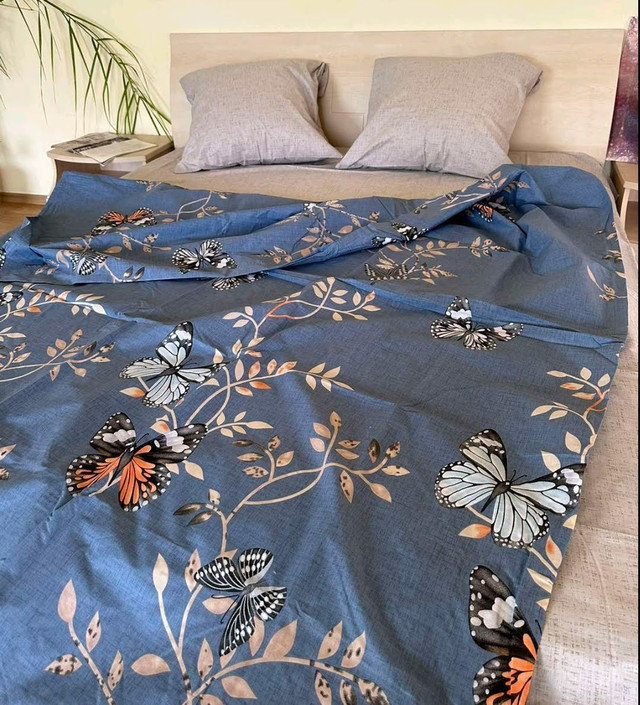 зображення постільна білизна бязь двоспальний розмір