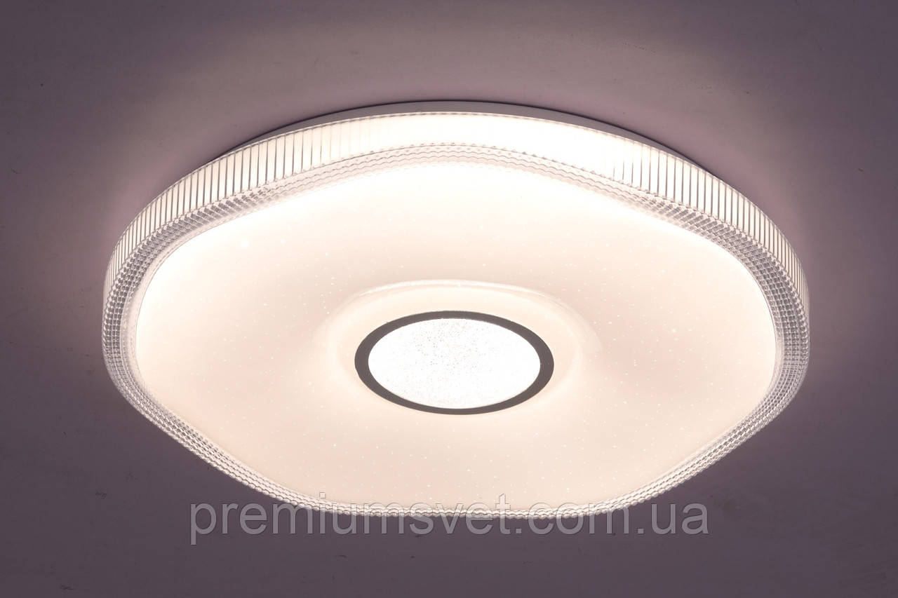 Світильник LED Смарт з д/у 82 Вт Z-Light ZL70108 6560Лм, 490*85, фото 1