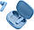 Наушники JBL Wave Flex (JBLWFLEXBLU) Blue, фото 4