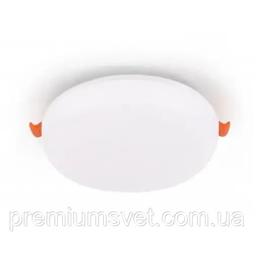 Світильник вбуд. Z-Light ZL 2018125 12 Вт коло 5000К