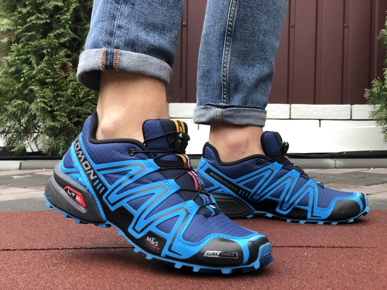 Salomon speedcross 4 climashield hotsell