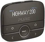 Б/у Pure Highway 200 In-Car DAB+/DAB FM-адаптер для цифрового радіо з входом AUX, фото 5