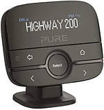 Б/у Pure Highway 200 In-Car DAB+/DAB FM-адаптер для цифрового радіо з входом AUX, фото 3