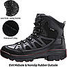 Тактичні берці FREE SOLDIER USA, дихаюче похідне взуття, тактичні черевики, трекінгові cordura, фото 3