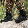 Тактичні берці FREE SOLDIER USA, дихаюче похідне взуття, тактичні черевики, трекінгові cordura, фото 4