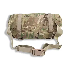 Сумка Molle II WaisT Pack, Колір: OCP MultiCam, RFI Issue, 8465-01-580-1300