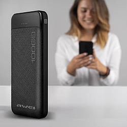 Power bank awei p37k 10000mah