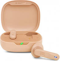Навушники JBL Wave Flex (JBLWFLEXBEG) Beige