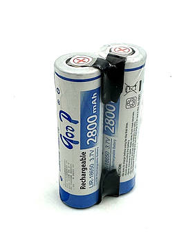 Акумулятор Good Power 18650 3.7V 2800mAh