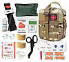 IFAK multicam індивідуальна тактична аптечка мультикам, фото 2