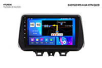 Штатное головное устройство EasyGo M9-4-64-HTN QLED Hyundai Tucson