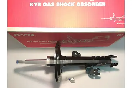 Амортизатор передній Toyota Camry 50/55(Тойота Камрі 50/55) 2011-2017 KAYABA(КАЯБА) 339351 газ-масло, фото 3