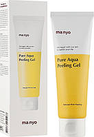 Пілінг-гель з PHA-кислотою для сяйва шкіри Manyo Factory Pure Aqua Peeling Gel 120 мл