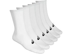 Набір спортивних шкарпеток Asics 6ppk Crew Sock 141802-0001